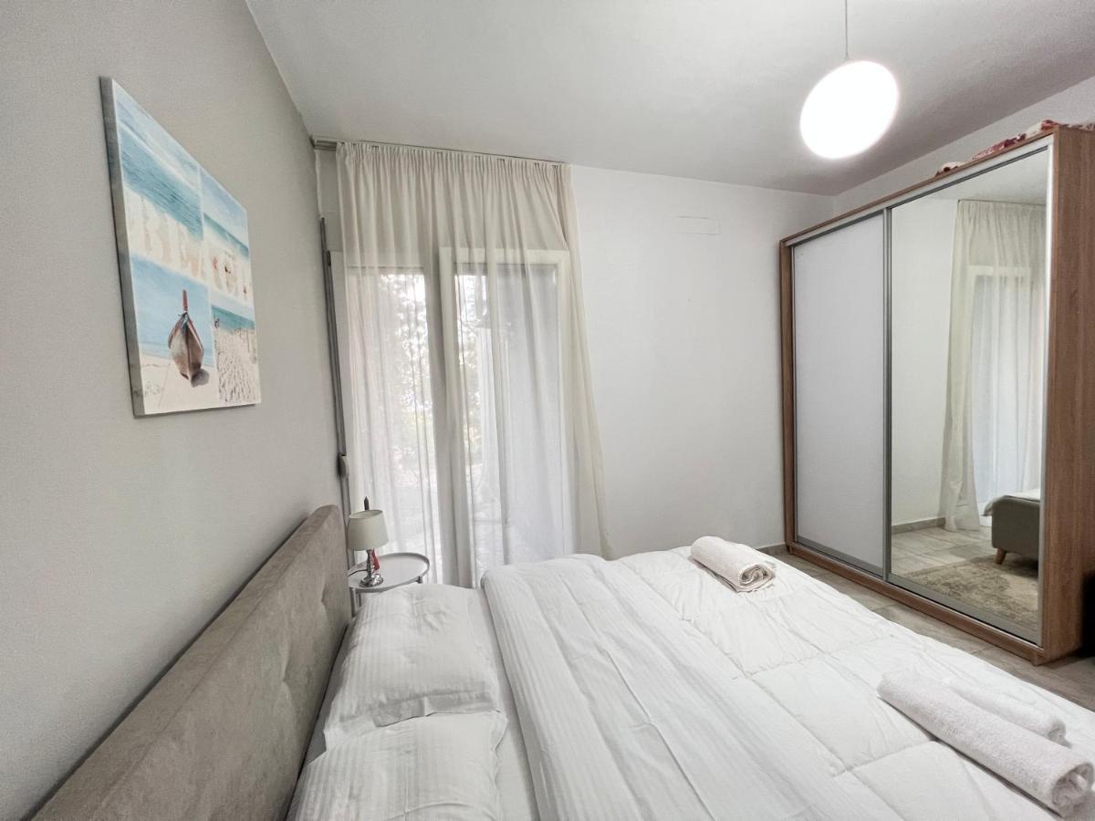 Olives Terrace B2A5 Apartment Dhërmi Exterior foto
