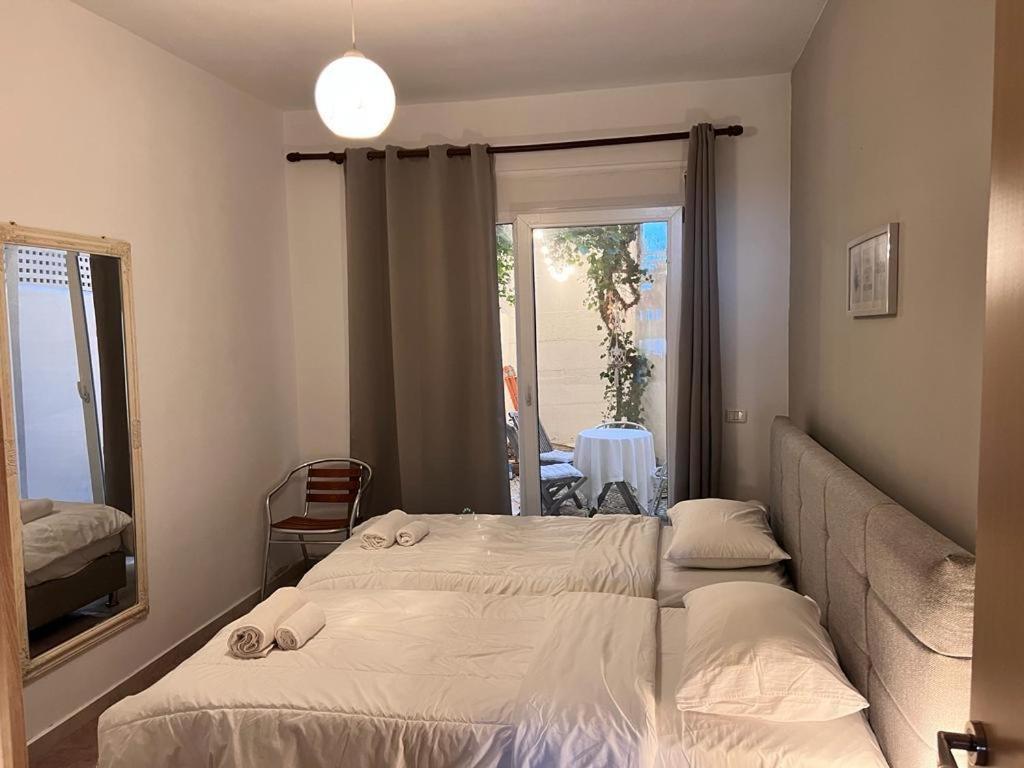 Olives Terrace B2A5 Apartment Dhërmi Exterior foto